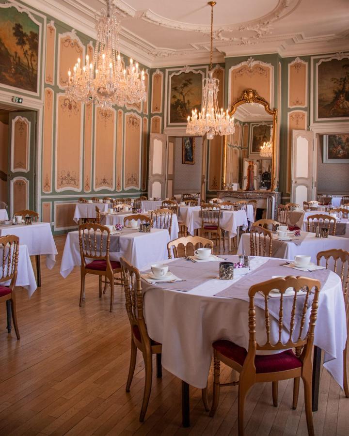 Grand Hotel De La Reine - Place Stanislas 南锡 外观 照片