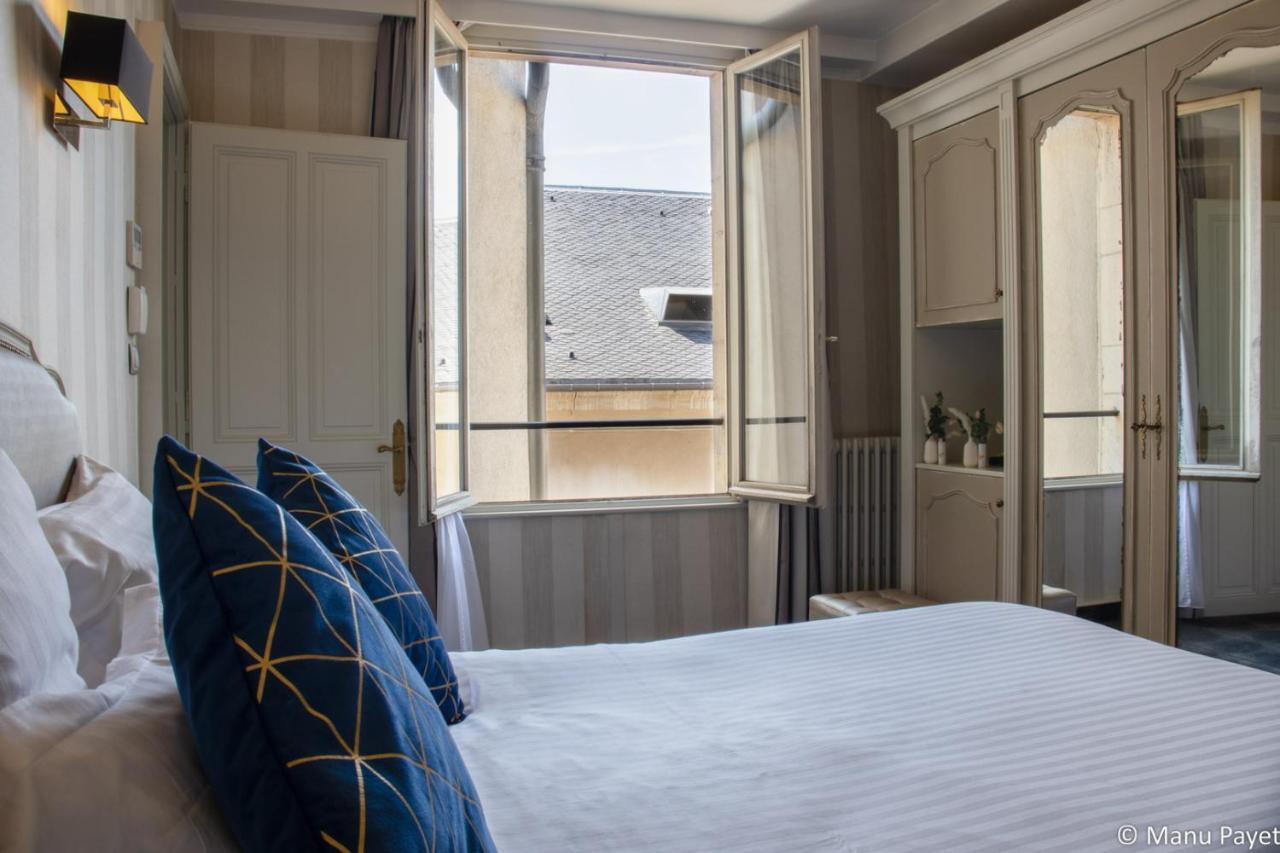 Grand Hotel De La Reine - Place Stanislas 南锡 外观 照片